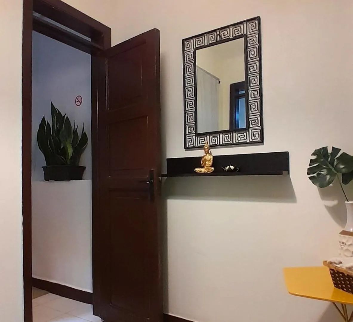 Apartaestudio En La Macarena Bogotá Lägenhet